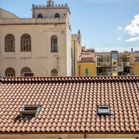 Ferienwohnung Sardinia Re - Liberty 13 Sassari Exterior foto