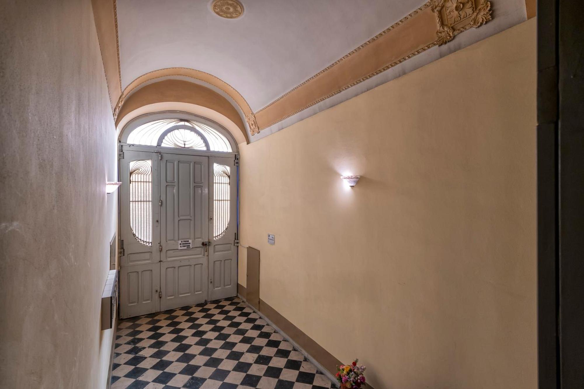 Ferienwohnung Sardinia Re - Liberty 13 Sassari Exterior foto