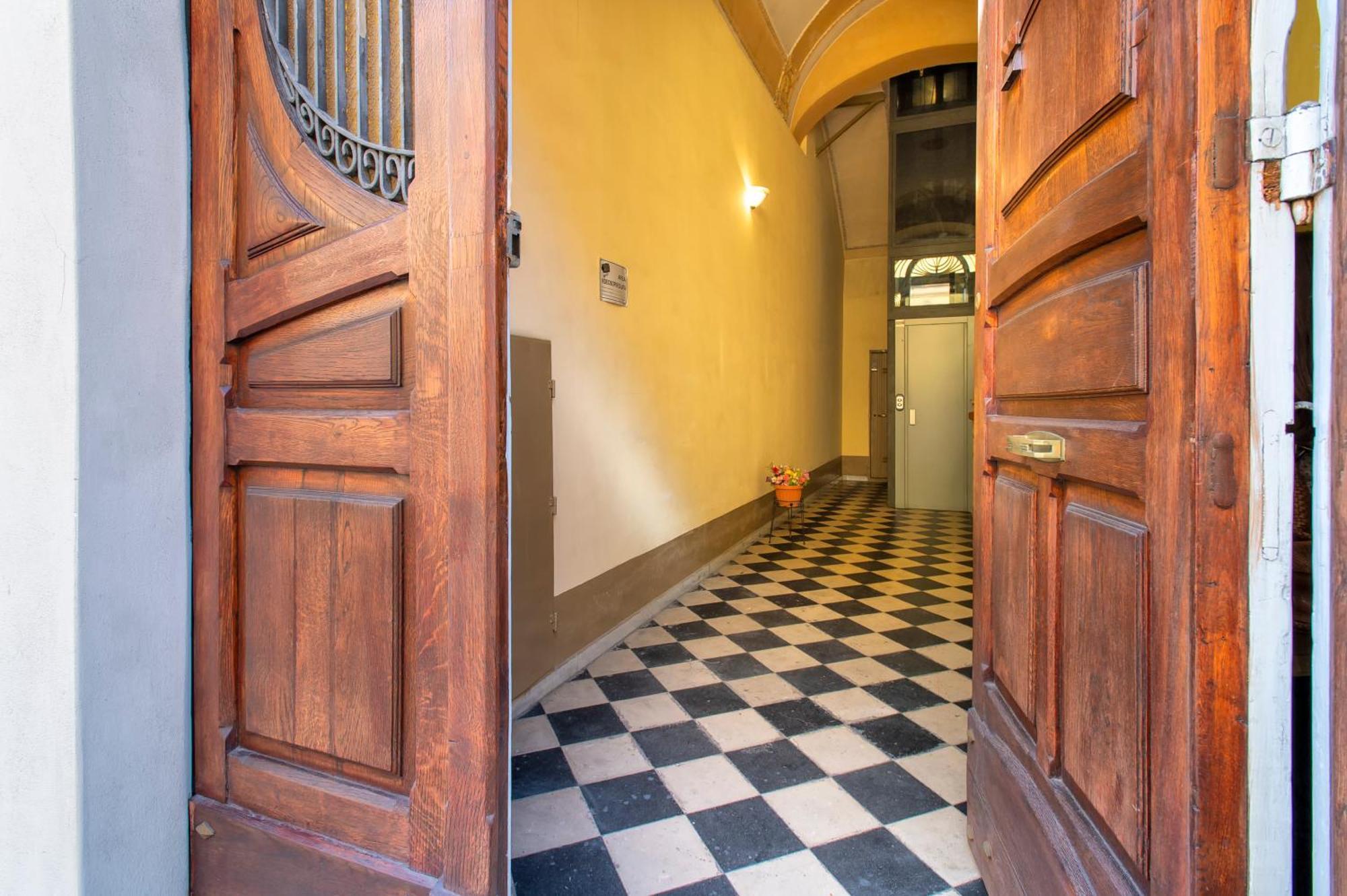 Ferienwohnung Sardinia Re - Liberty 13 Sassari Exterior foto