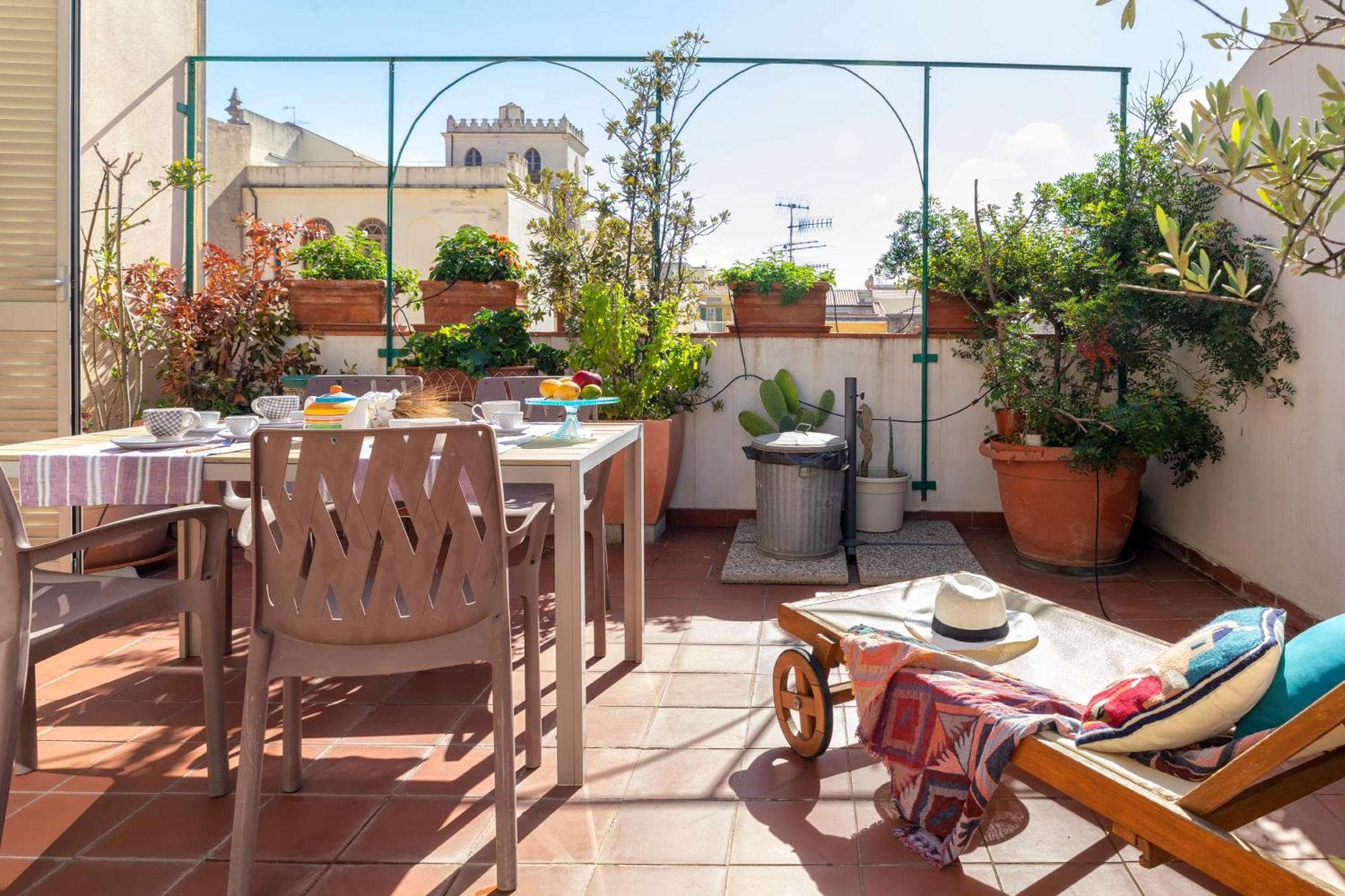 Ferienwohnung Sardinia Re - Liberty 13 Sassari Exterior foto