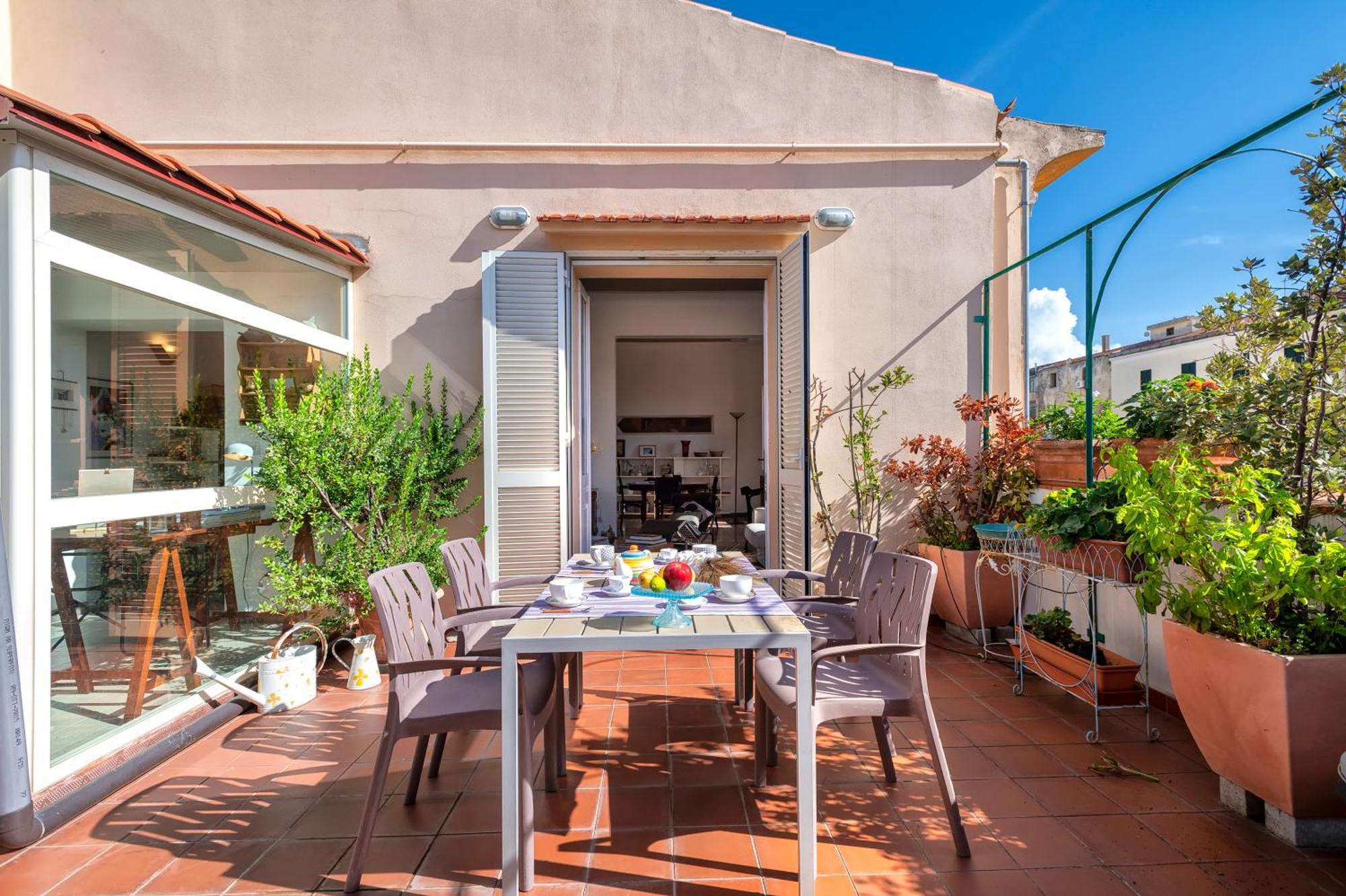 Ferienwohnung Sardinia Re - Liberty 13 Sassari Exterior foto